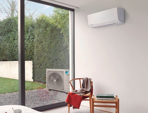 Preventivo dual split inverter Daikin Cassano delle Murge