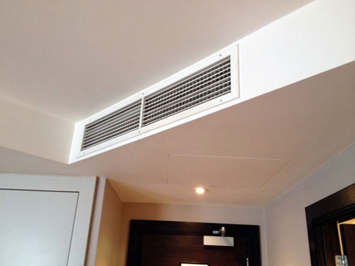 Installazione impianto canalizzato Tursi