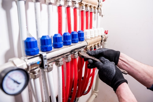 Azienda installazione impianti di riscaldamento Terlizzi